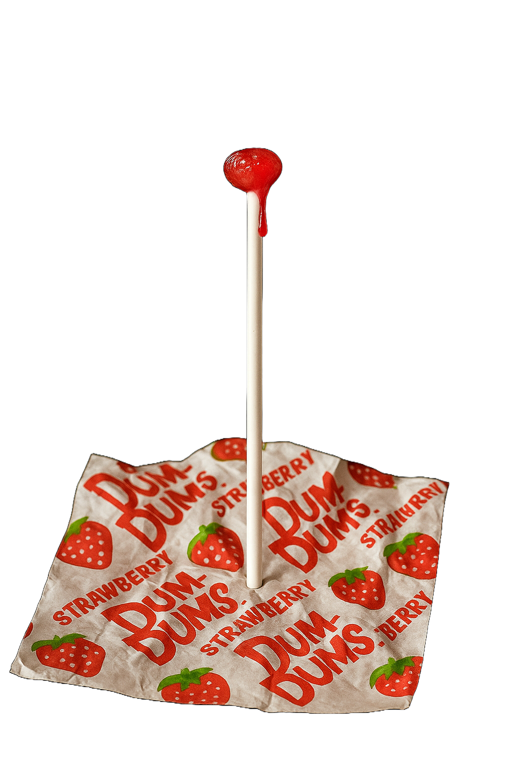 Completed Lollipop